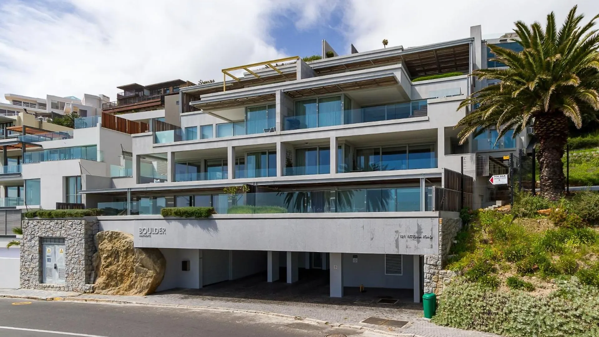 Appartement Boulders Views à Le Cap