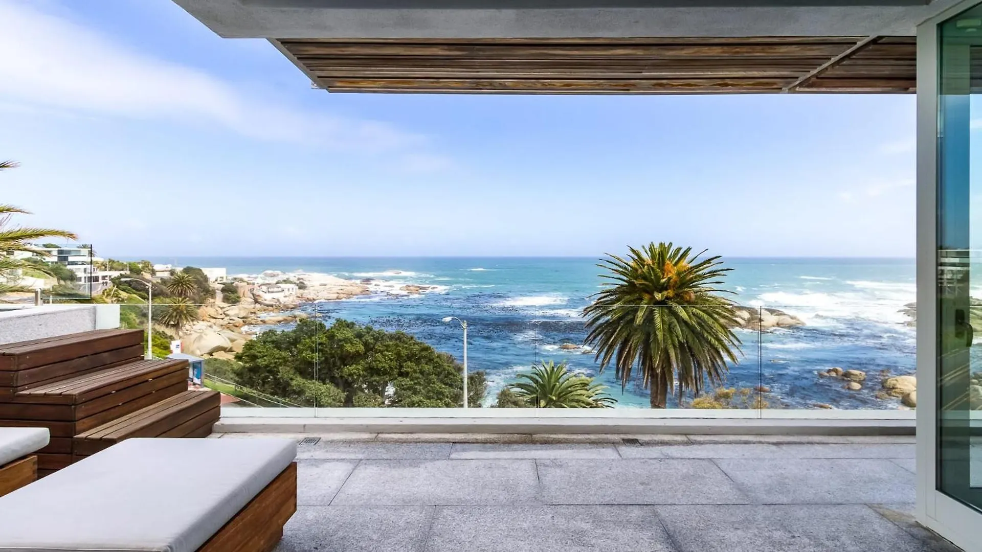 Appartement Boulders Views à Le Cap